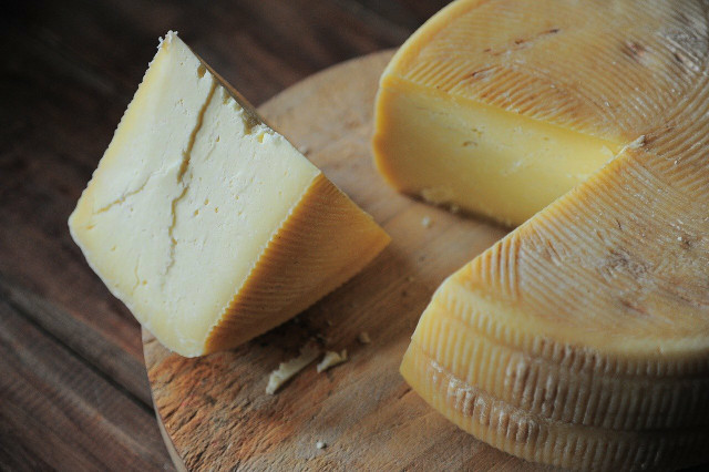 Cheese is one of the worst foods for the environment due to high amount of greenhouse gasses that cows produce. 