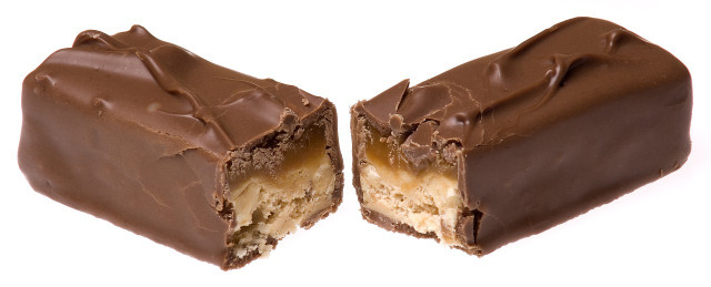 Protein bars have similar or more HFCS than typical junk food.