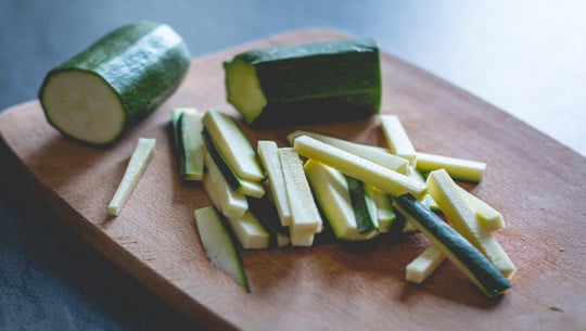 can you eat zucchini raw
