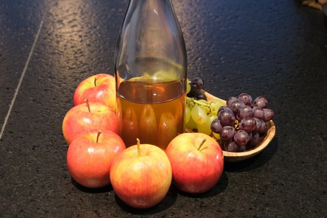 Vinegar is ideal for replacing lemon extract in virtually any recipe.