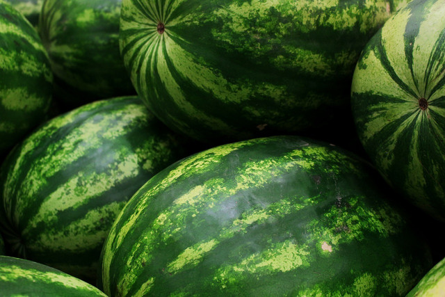 Knowing how to tell if a watermelon is ripe can save you money and time.