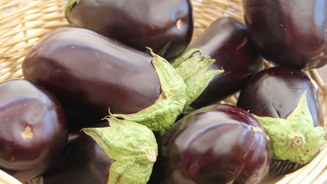Can you eat eggplant skin.
