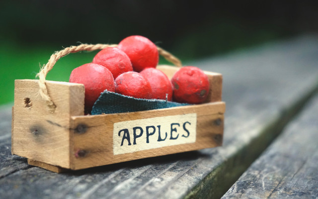 Food for kids healthy eating habits apples
