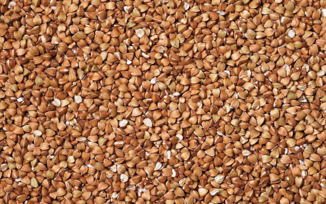 Buckwheat groats are a nutritional oatmeal alternative.