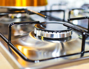 how to clean stainless steel stove