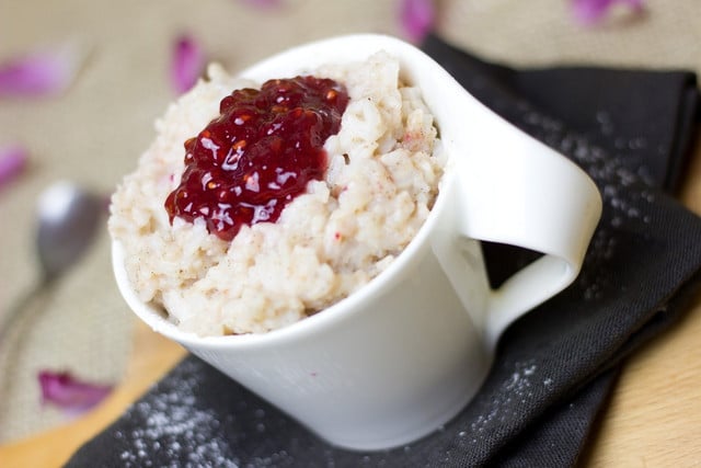Wondering how to fix mushy rice? Turn it into rice pudding.