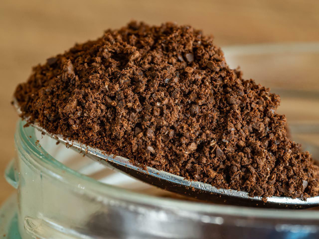 You can store pre-ground coffee beans in the freezer in an airtight container for up to two months.
