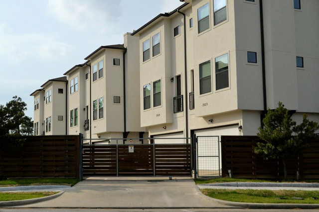 Affordable housing is an aspect of social sustainability.