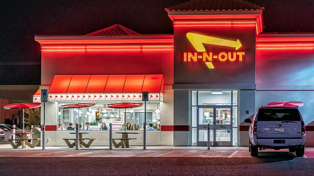 In-N-Out Burger uses a version of Thousand Island dressing on most of their burgers.