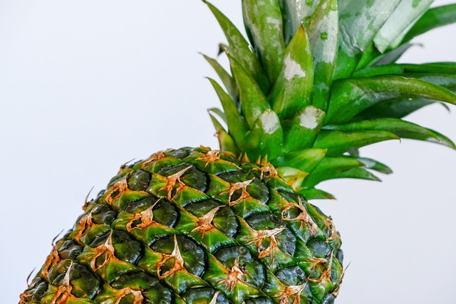 How long does it take to grow a pineapple? You should plan for one to three years.