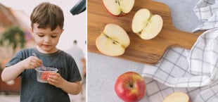 Healthy eating habits for kids healthy food