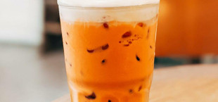 How to make Thai iced tea