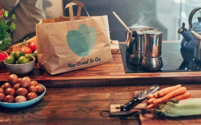 To Good To Go App