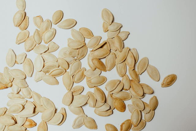 You can easily make many variations of the classic oven roasted pumpkin seed.