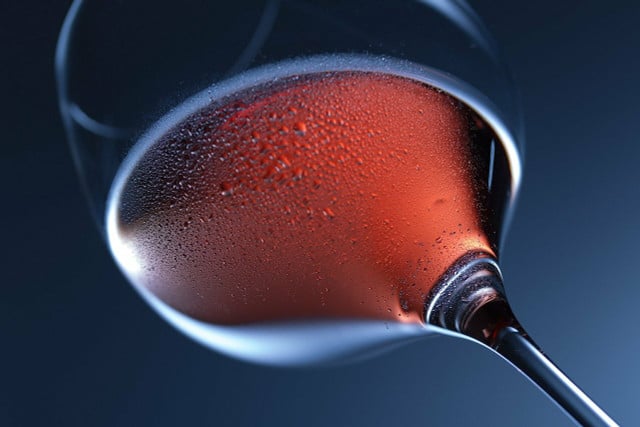 Changes in color, smell and taste are signs that your wine has gone bad. 