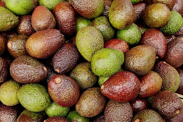 The delicious creamy fruit comes at a price: besides the carbon footprint from importing avocados, they also require a vast amount of water to grow.