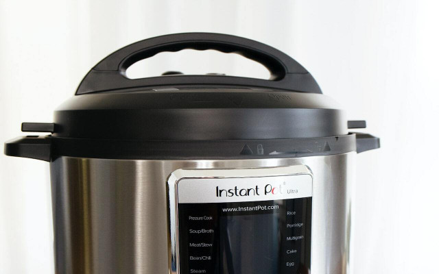 Pressure cookers can be electric or stove top. Try one and reap the benefits of pressure cooking. 