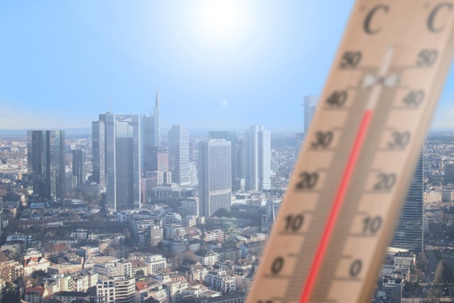 The urban heat island effect will increase energy consumption.