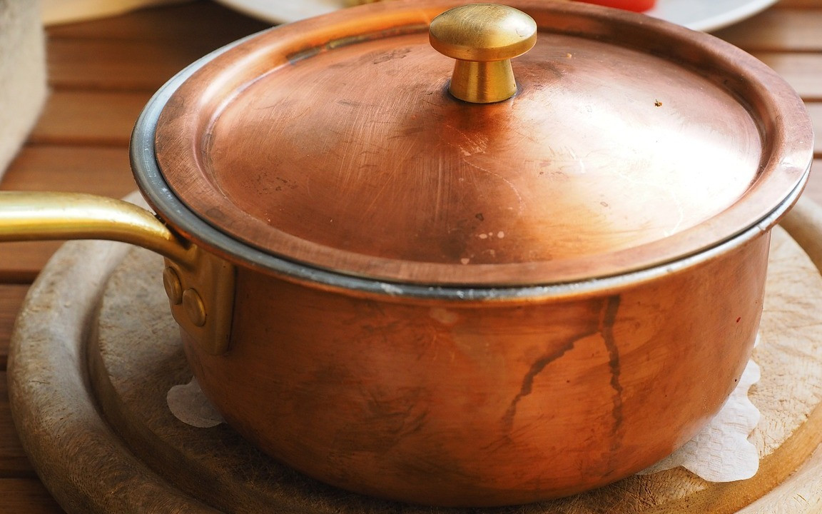 How to Clean Copper Pots and Pans the Easy Way - Today's Homeowner