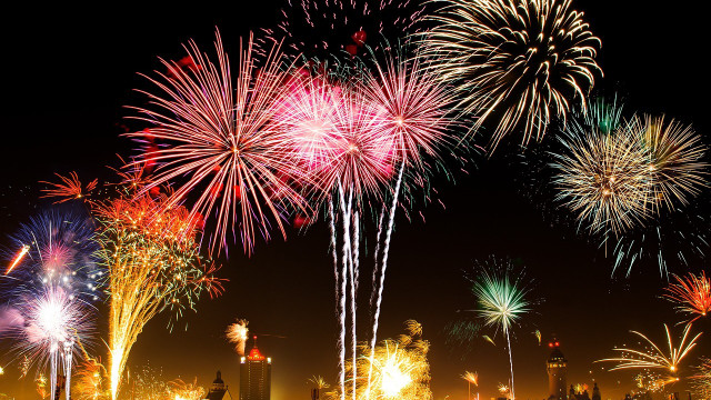 Are fireworks bad for the environment