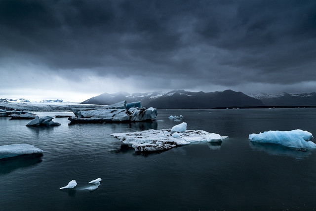 Black snow itself has major impacts on our environment.