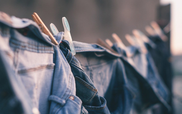 how often should you wash jeans 