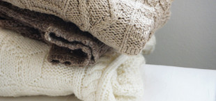 how to wash wool sweater