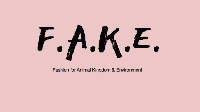 F.A.K.E. Movement Launches its Ethical Fashion Events Globally