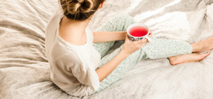 tea safe pregnancy - herbal tea