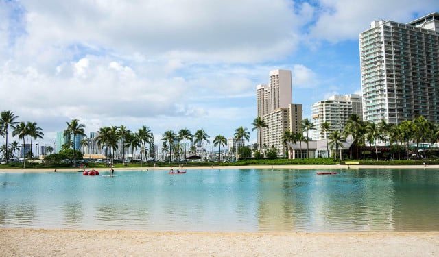 Honolulu is a sustainable city full of natural attractions.