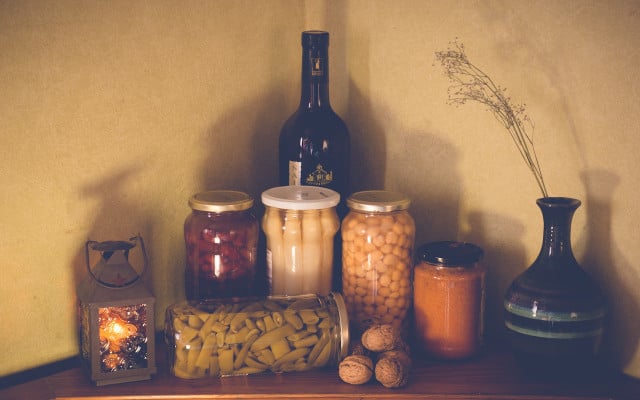 fermenting and preserving 