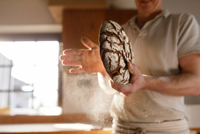 Skip the preservatives and make your own bread at home using simple, basic ingredients.