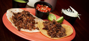 vegan birria tacos