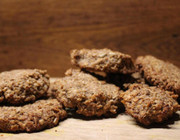 Easy homemade oatmeal cookies recipe from scratch