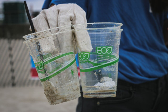 Biodegradable vs. compostable: what's the difference?