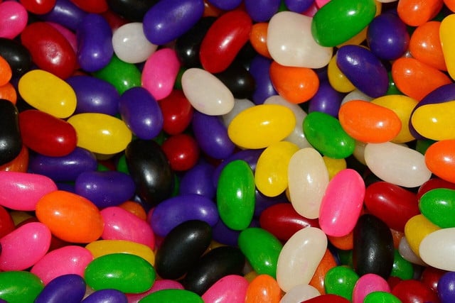 Luckily, there are a growing number of vegan jelly beans you can try.