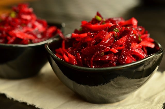 Learn how to cook beets, with tasty results.
