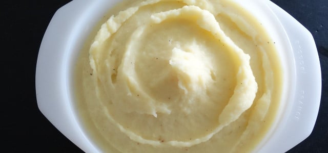 freeze mashed potatoes