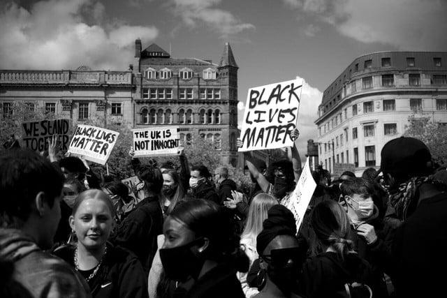 Black lives don't matter as much as white lives according to findings.