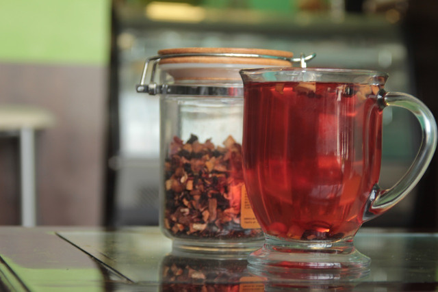 This simple sumac tea recipe requires only a few ingredients and supplies and minimal effort. 