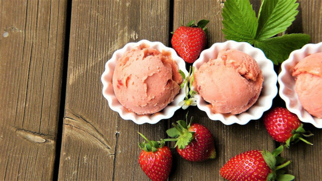 Check out our recipe for homemade nice cream.