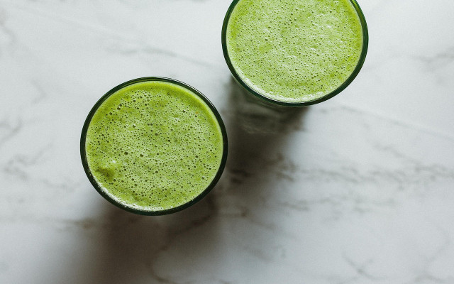 benefits of green juice 