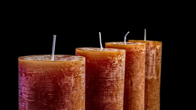 Get organic candles as a gift for your favourite environmentalist.