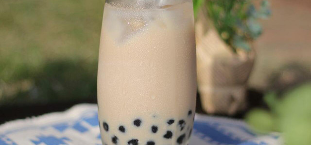 vegan boba