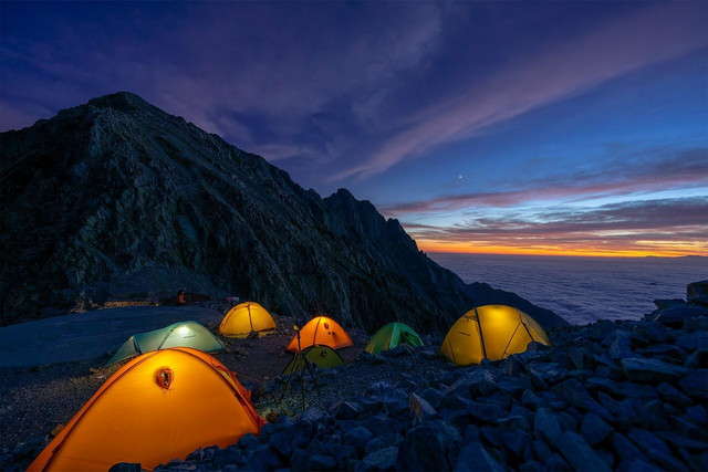 A tent is one of the most important items to add to your camping packing list.