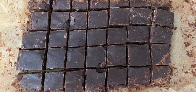 vegan chocolate recipe