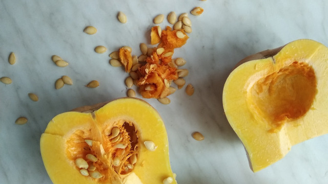 Learn when to harvest butternut squash and store it properly to enjoy it throughout the year.