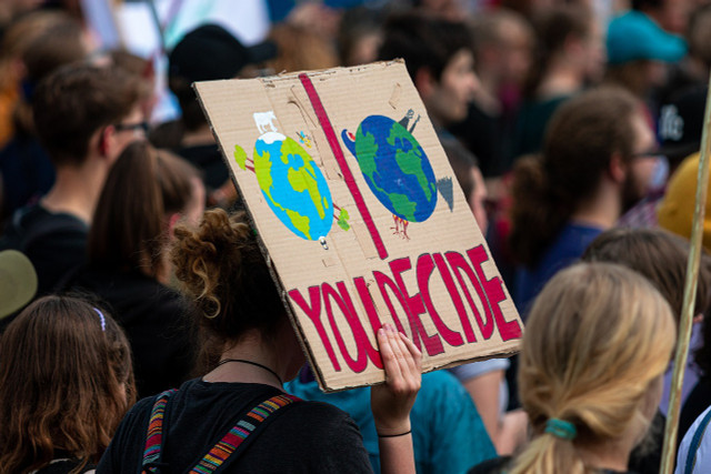 Fridays For Future is battling climate change all over the globe