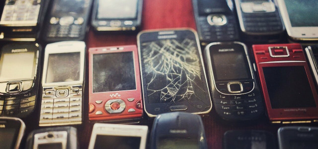what to do with old phone