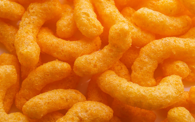 Vegan alternatives to Cheetos are available online.